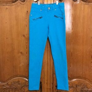 Justice Premium Size 10 Jeggings